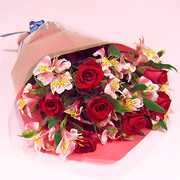 �o���ƃA���X�g�������A�̉ԑ�