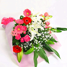 �����ƋG�߂̉ԑ��E�s���N�n