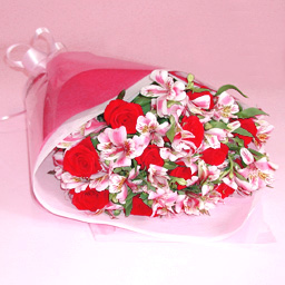 �o���ƃA���X�g�������A�̉ԑ��E�f���b�N�X